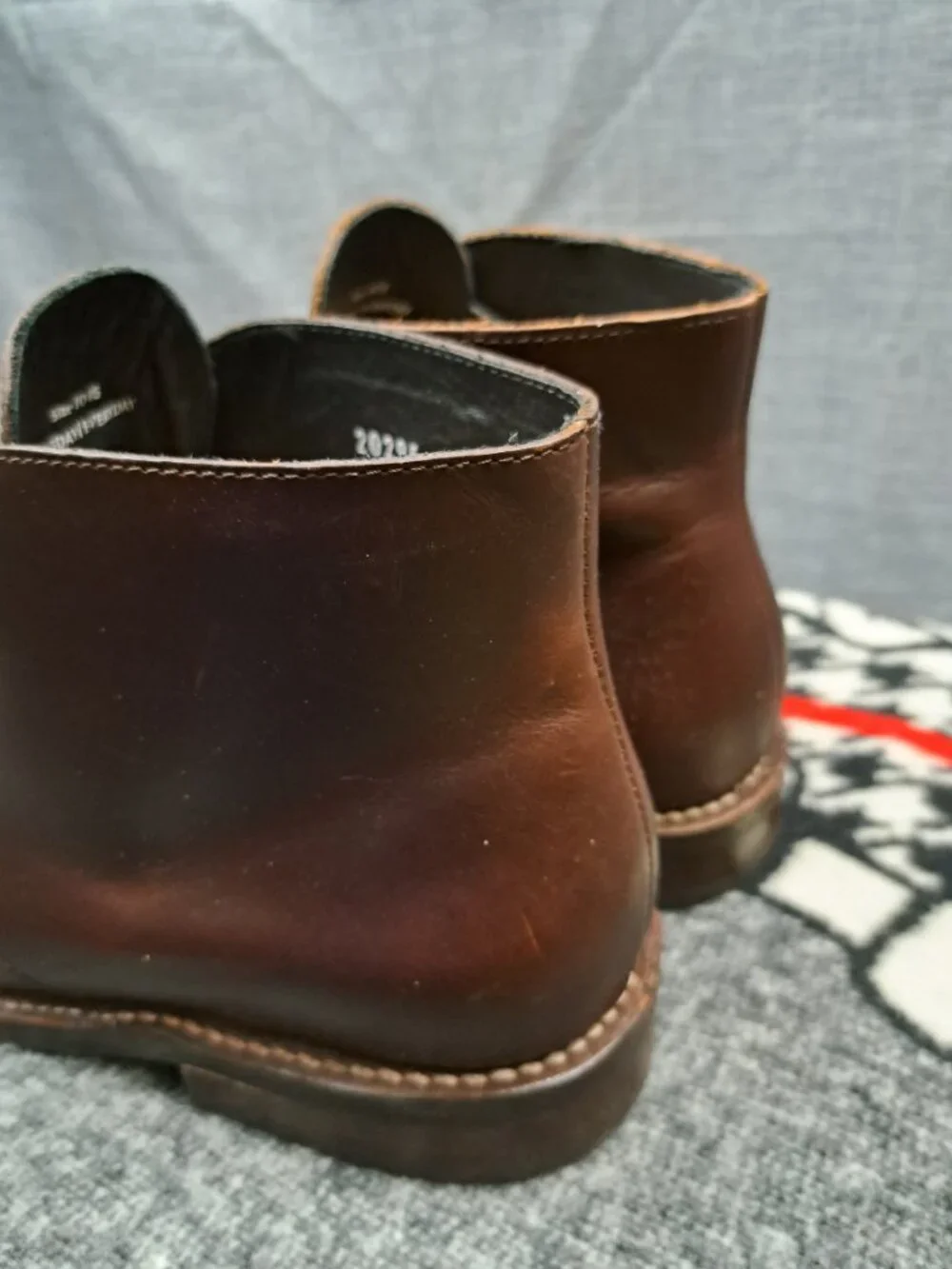 Thursday/Everyday Boot Company Scout Chukka Boots Men Size 10